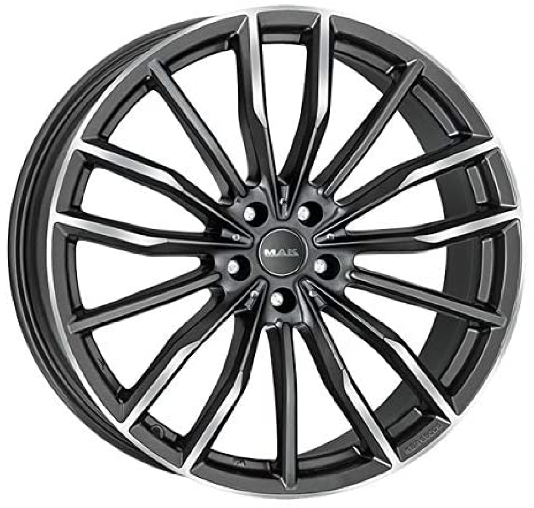 RAPP-D 10,5 20 40 5x112 MAK 66,60 GUN MET-MIRROR FACE